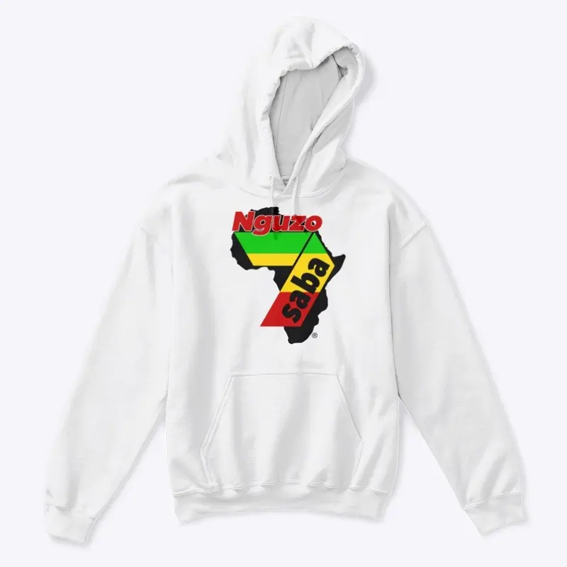 Nguzo Saba - Kid Hoodie